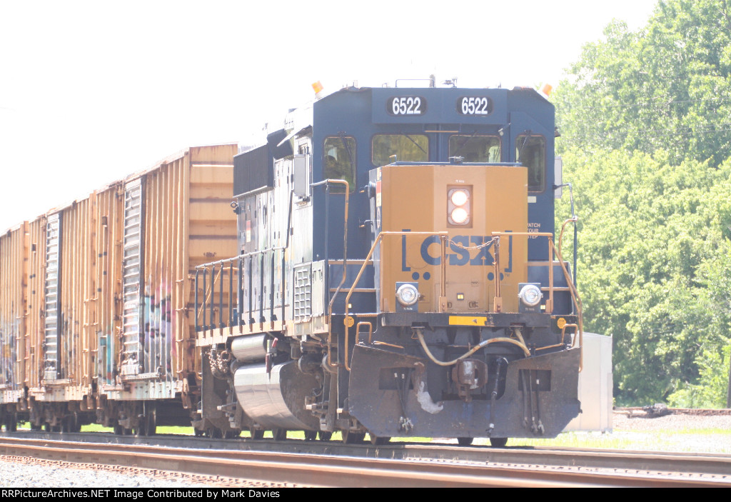 CSX 6522